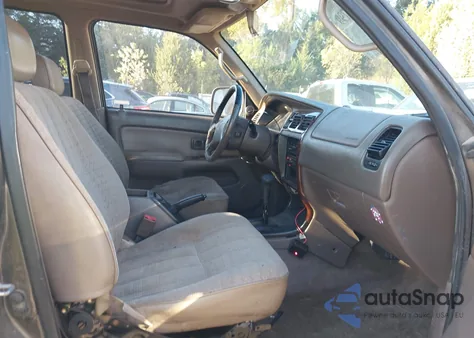 1998 Toyota 4Runner Sr5 V6 Limited из США, поврежденный, VIN JT3GN87R9W0090216